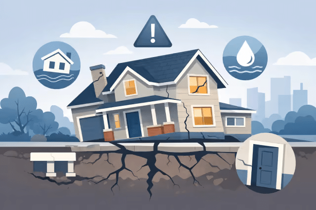 Home Foundation Warning Signs You Shouldn’t Ignore